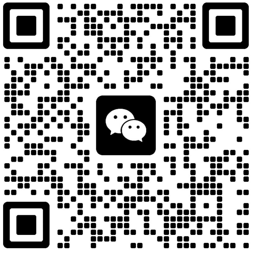 微信公众号二维码